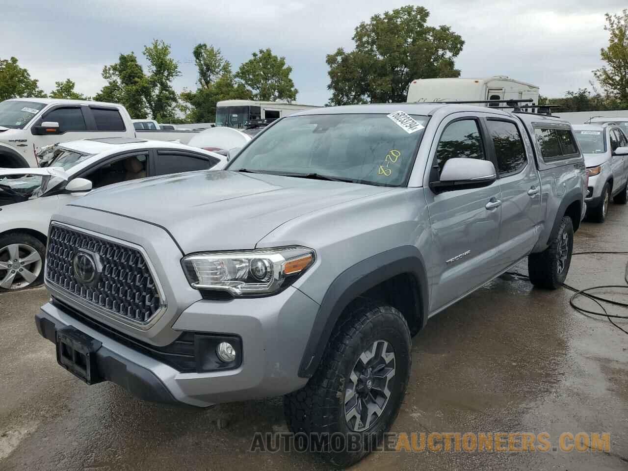 3TMDZ5BN3JM053741 TOYOTA TACOMA 2018