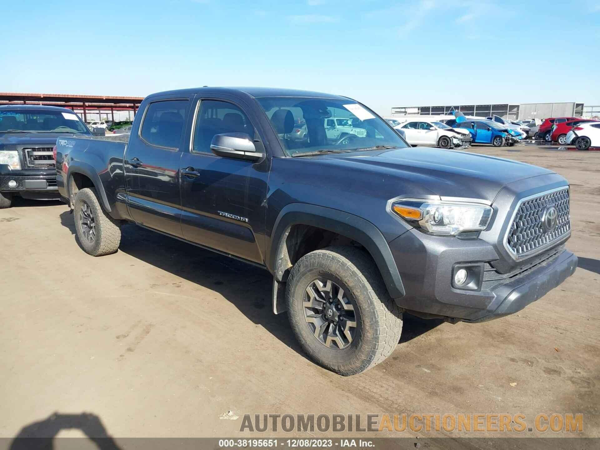 3TMDZ5BN3JM054680 TOYOTA TACOMA 2018