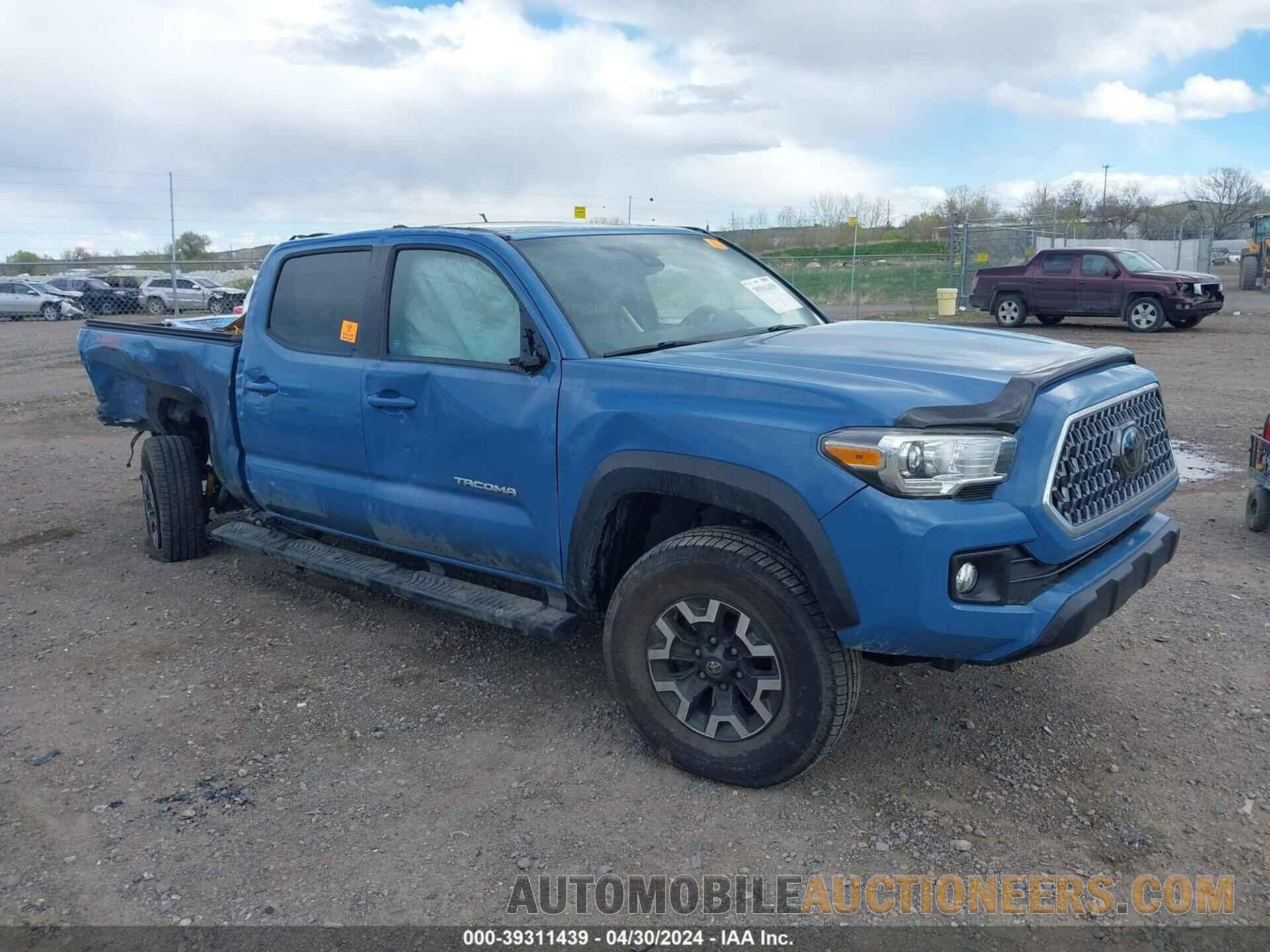 3TMDZ5BN3KM055183 TOYOTA TACOMA 2019