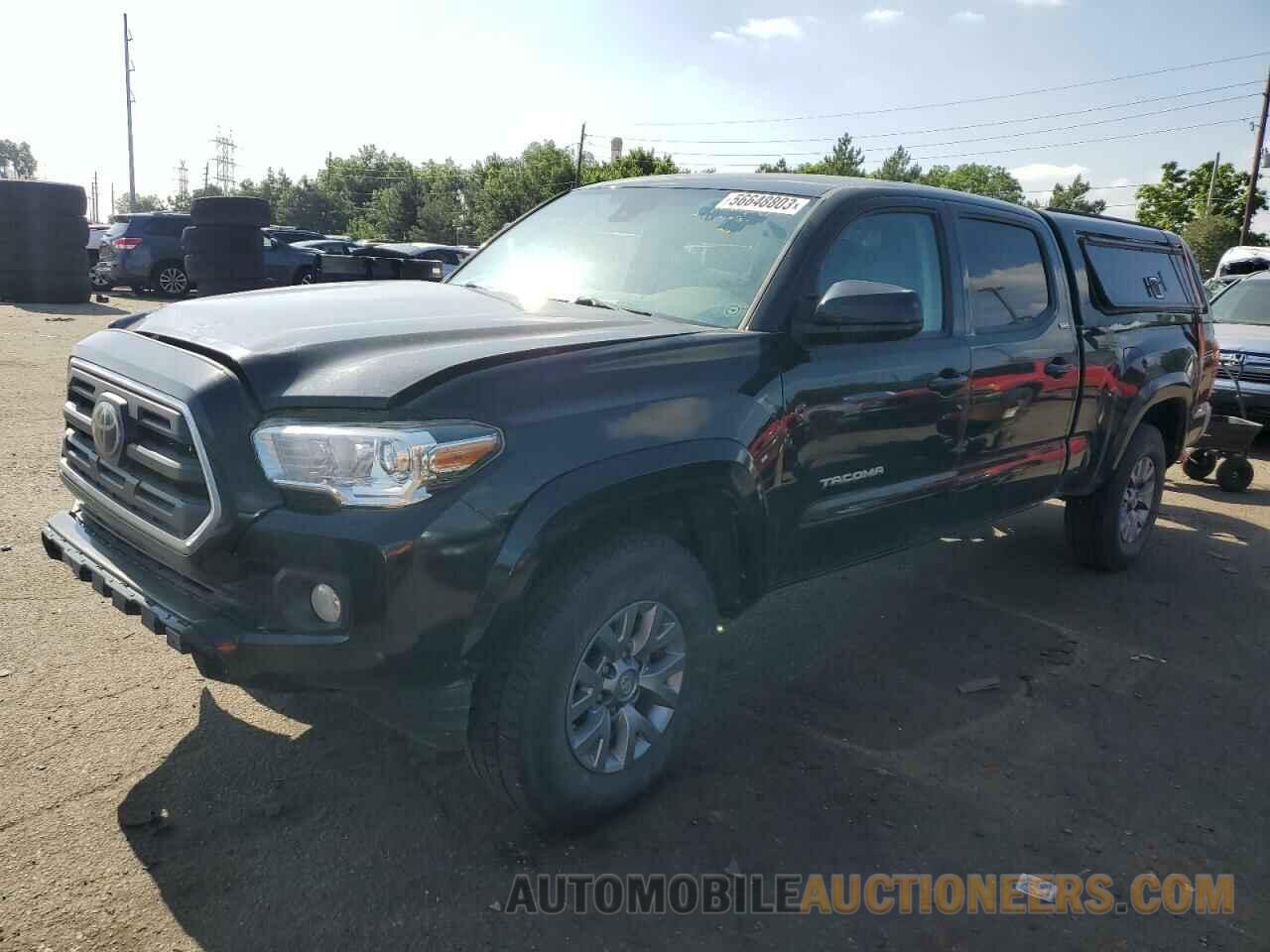 3TMDZ5BN3KM056172 TOYOTA TACOMA 2019