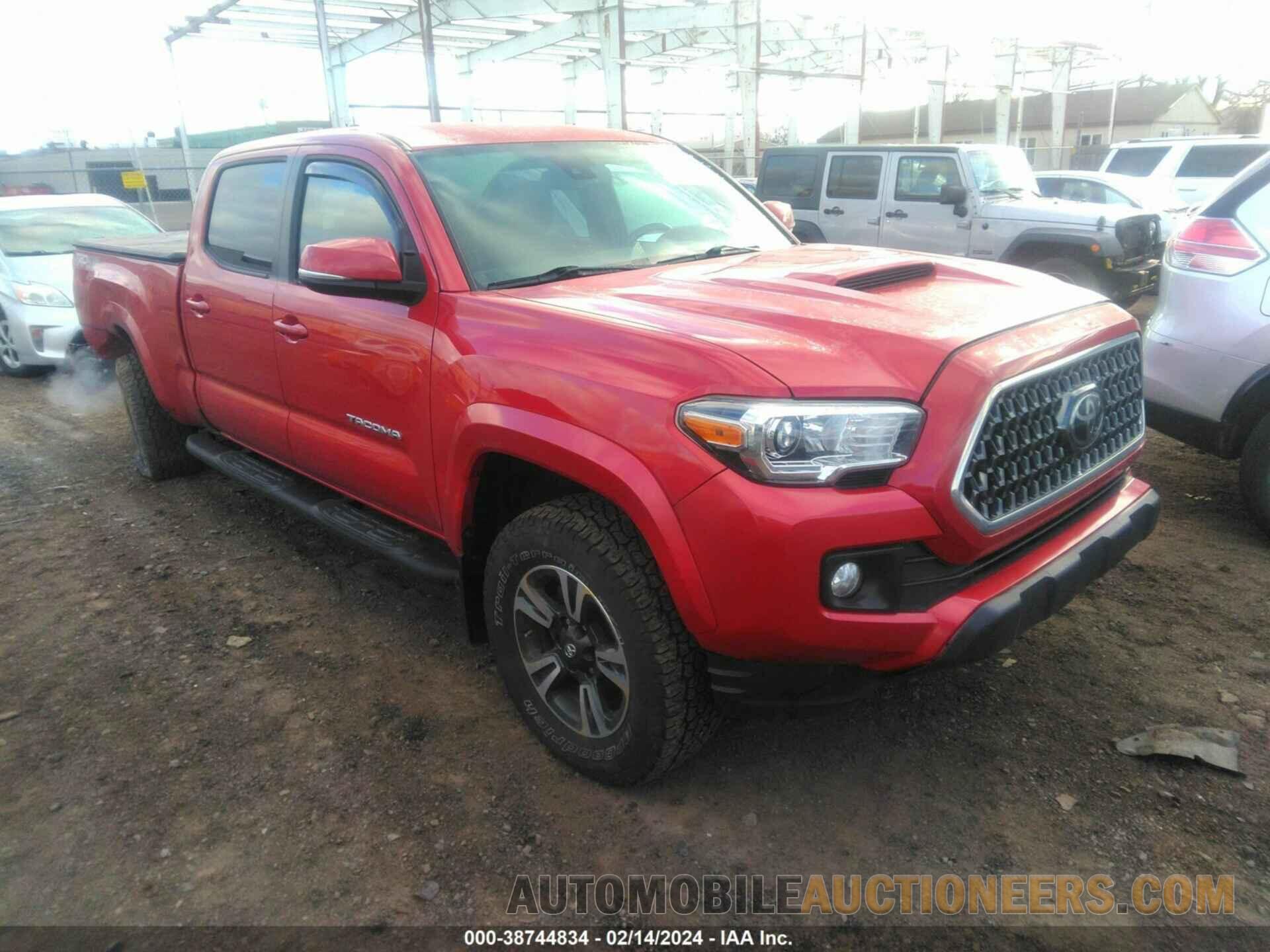 3TMDZ5BN3KM057404 TOYOTA TACOMA 2019