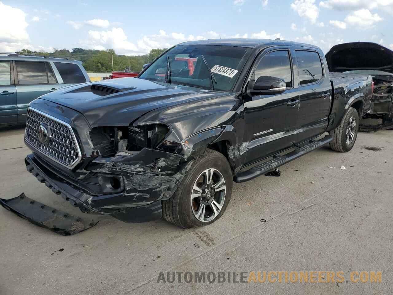 3TMDZ5BN3KM058200 TOYOTA TACOMA 2019