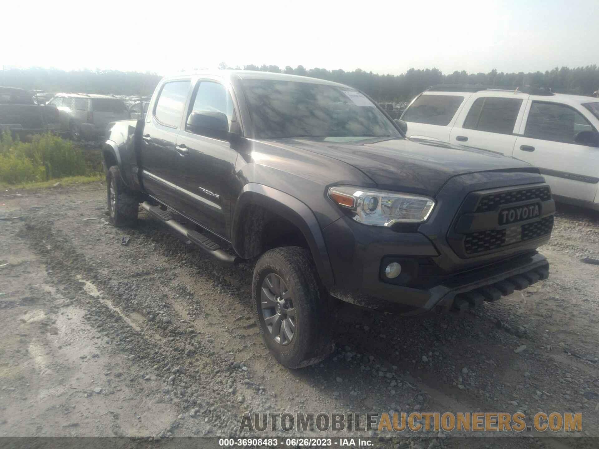 3TMDZ5BN3KM059069 TOYOTA TACOMA 4WD 2019