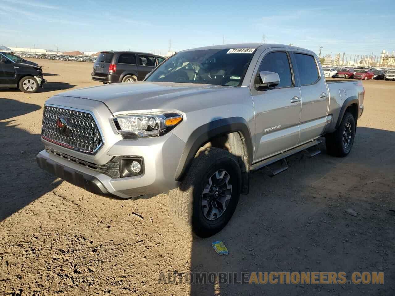 3TMDZ5BN3KM061467 TOYOTA TACOMA 2019