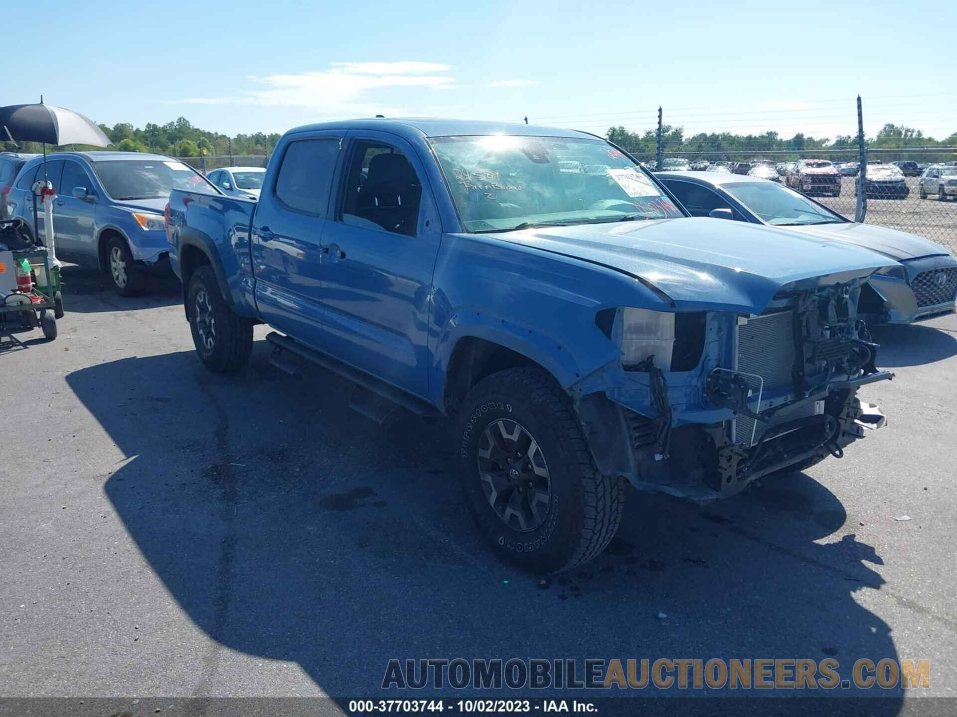 3TMDZ5BN3KM065616 TOYOTA TACOMA 2019