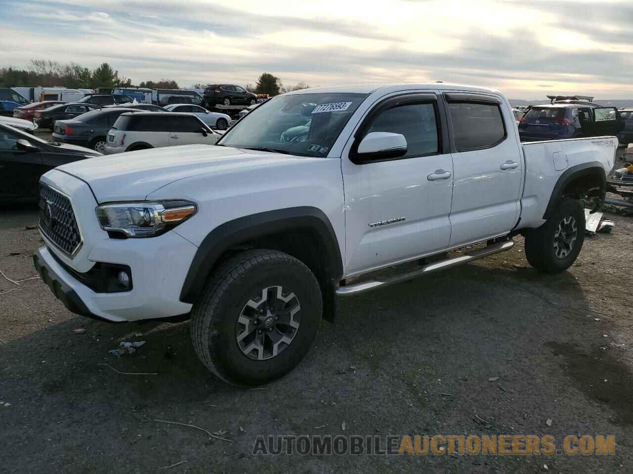 3TMDZ5BN3KM066720 TOYOTA TACOMA 2019