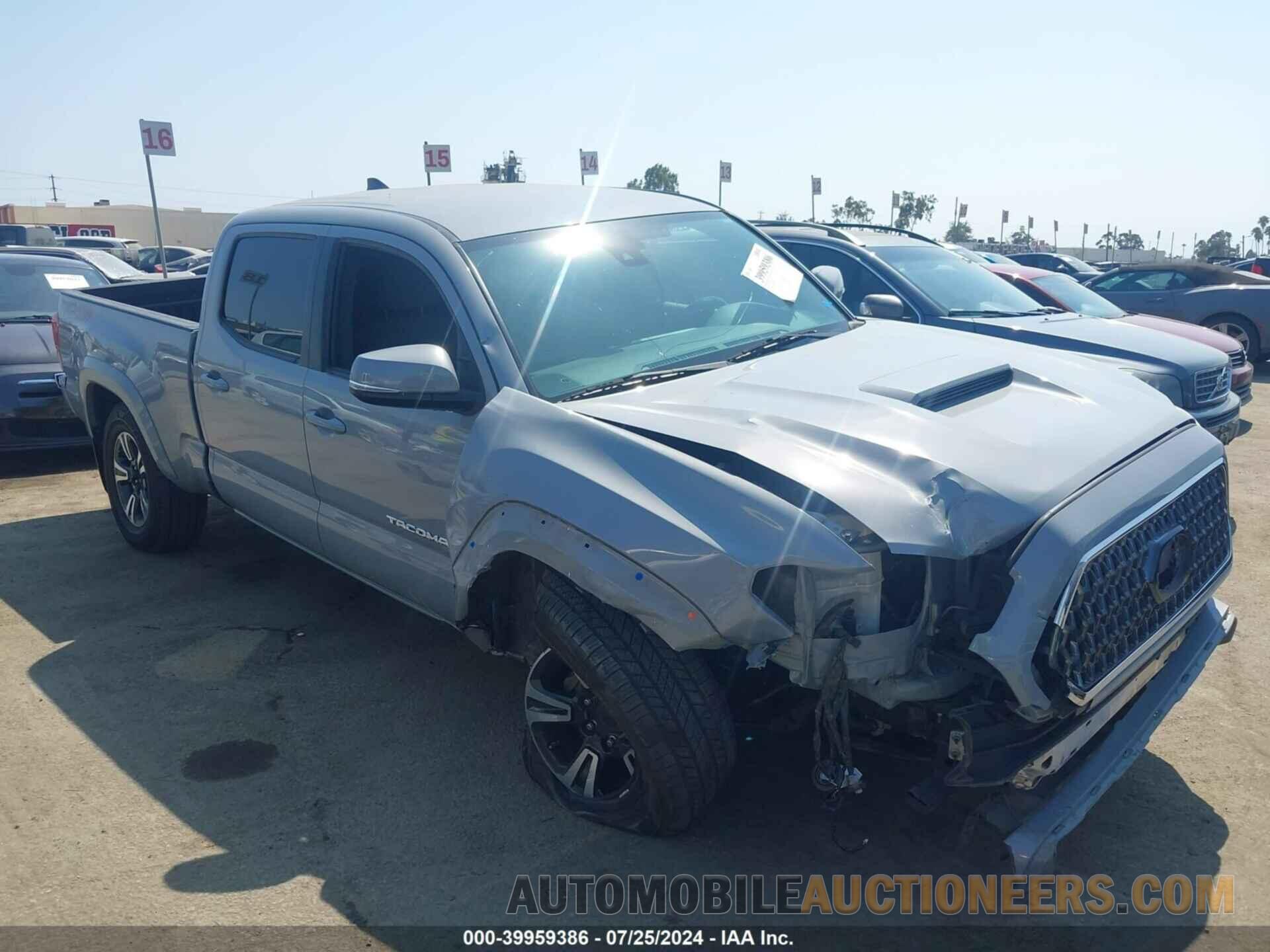 3TMDZ5BN3KM068970 TOYOTA TACOMA 2019