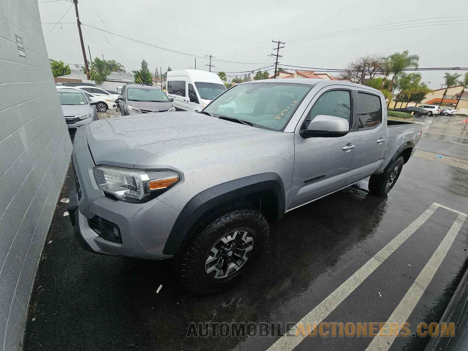 3TMDZ5BN3KM073635 Toyota Tacoma 2019