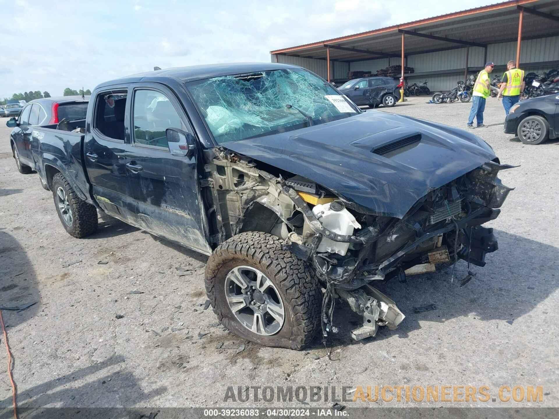 3TMDZ5BN3KM073652 TOYOTA TACOMA 2019