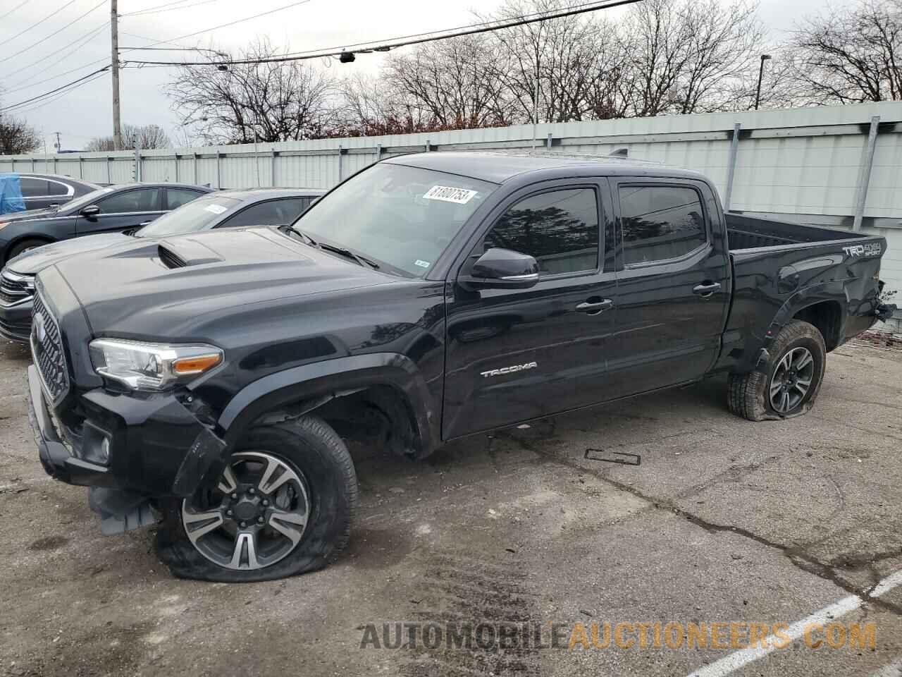 3TMDZ5BN3KM073666 TOYOTA TACOMA 2019