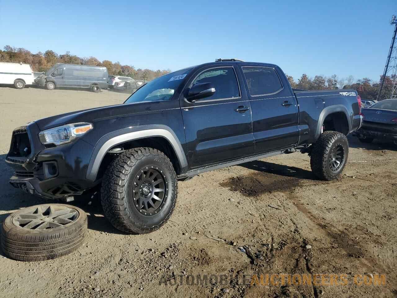 3TMDZ5BN3KM073988 TOYOTA TACOMA 2019