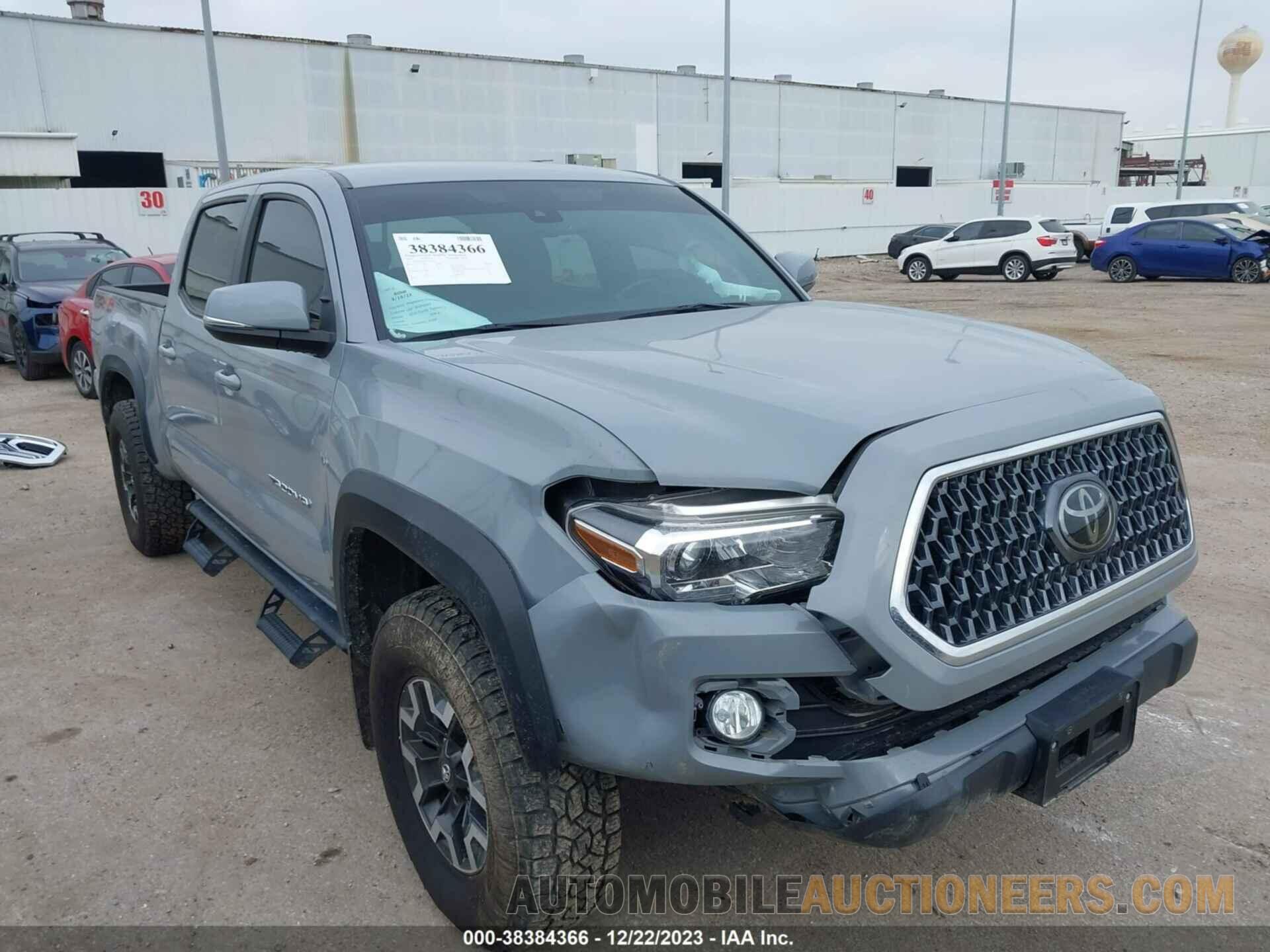 3TMDZ5BN3KM075207 TOYOTA TACOMA 2019