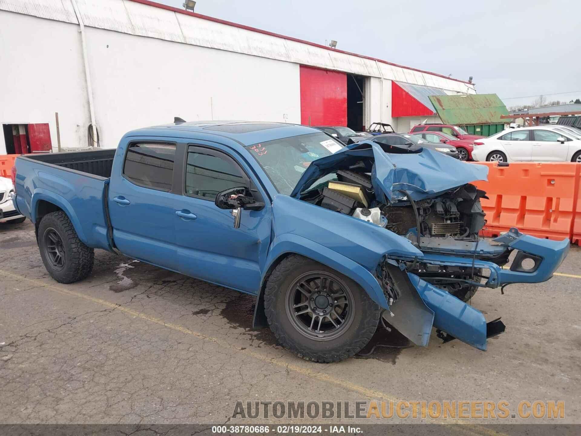 3TMDZ5BN3KM075269 TOYOTA TACOMA 2019