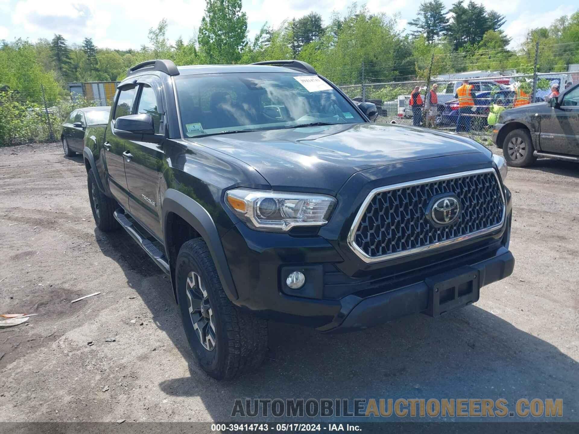 3TMDZ5BN3KM075885 TOYOTA TACOMA 2019