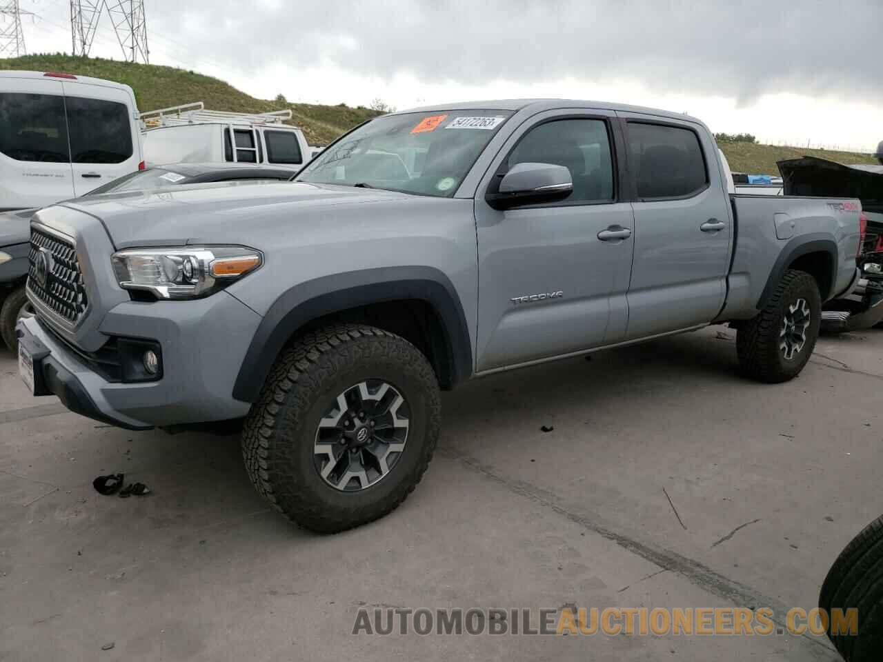 3TMDZ5BN3KM076177 TOYOTA TACOMA 2019