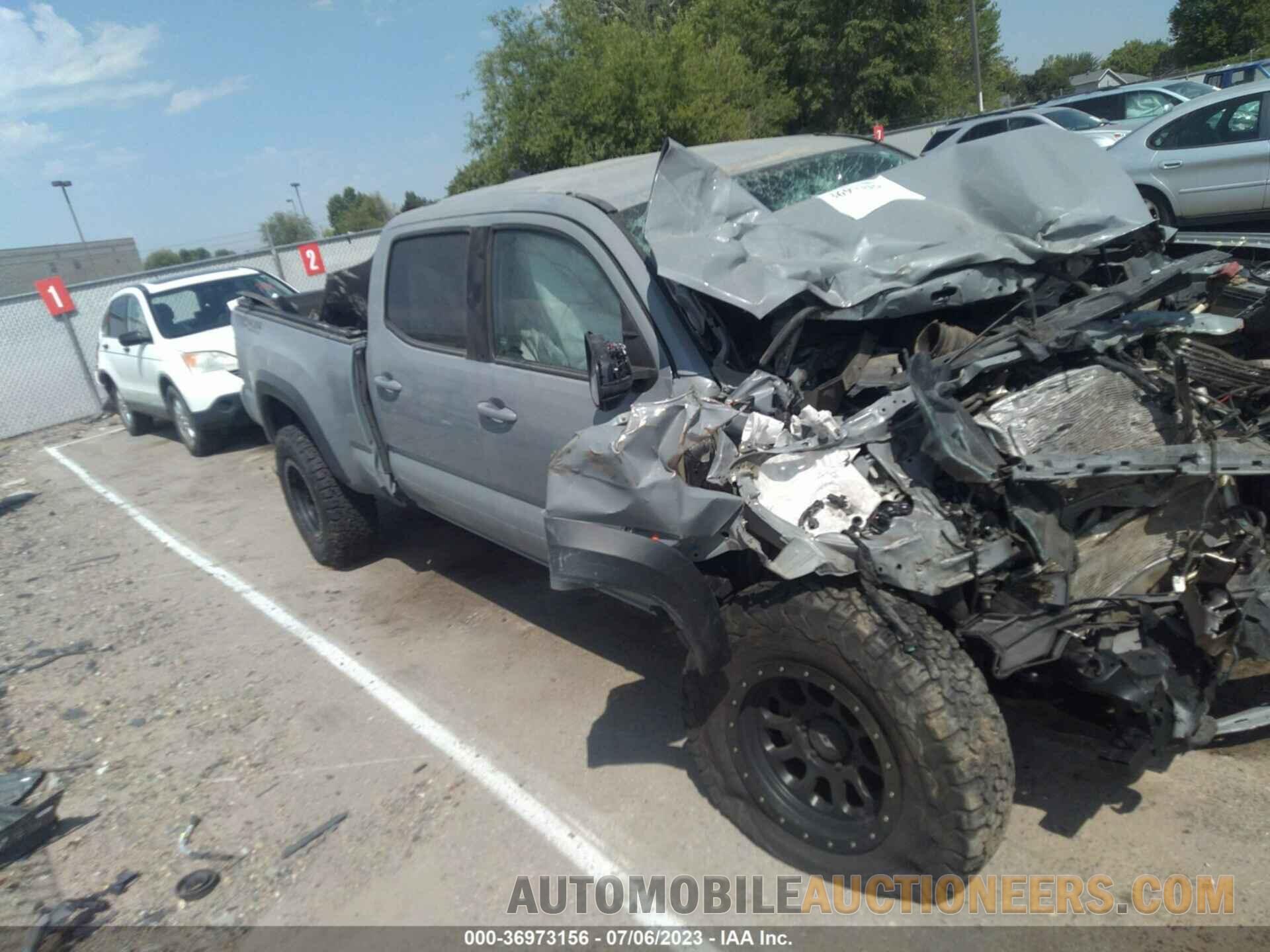 3TMDZ5BN3KM076745 TOYOTA TACOMA 4WD 2019