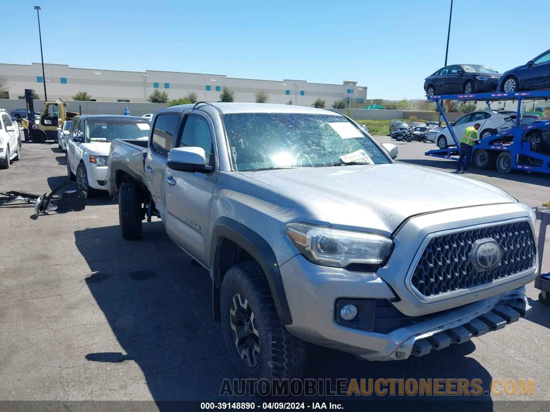 3TMDZ5BN3KM077412 TOYOTA TACOMA 2019