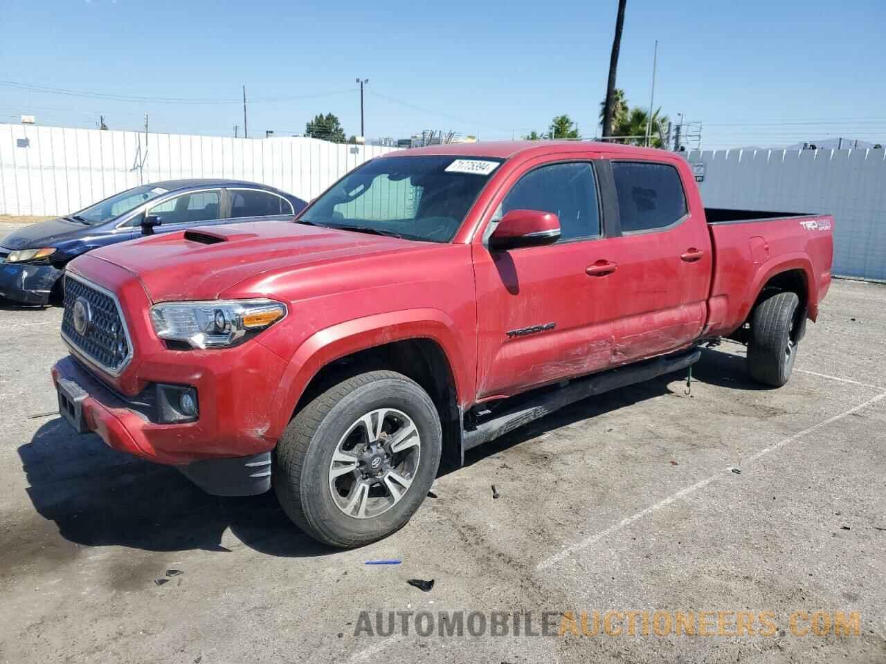 3TMDZ5BN3KM078060 TOYOTA TACOMA 2019