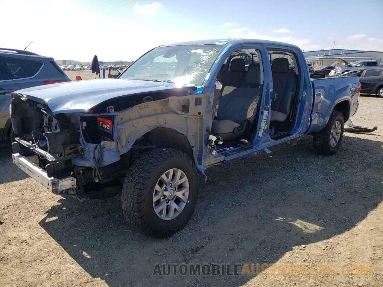 3TMDZ5BN3KM078088 TOYOTA TACOMA 2019