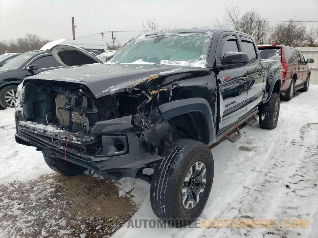 3TMDZ5BN3KM079192 TOYOTA TACOMA 2019