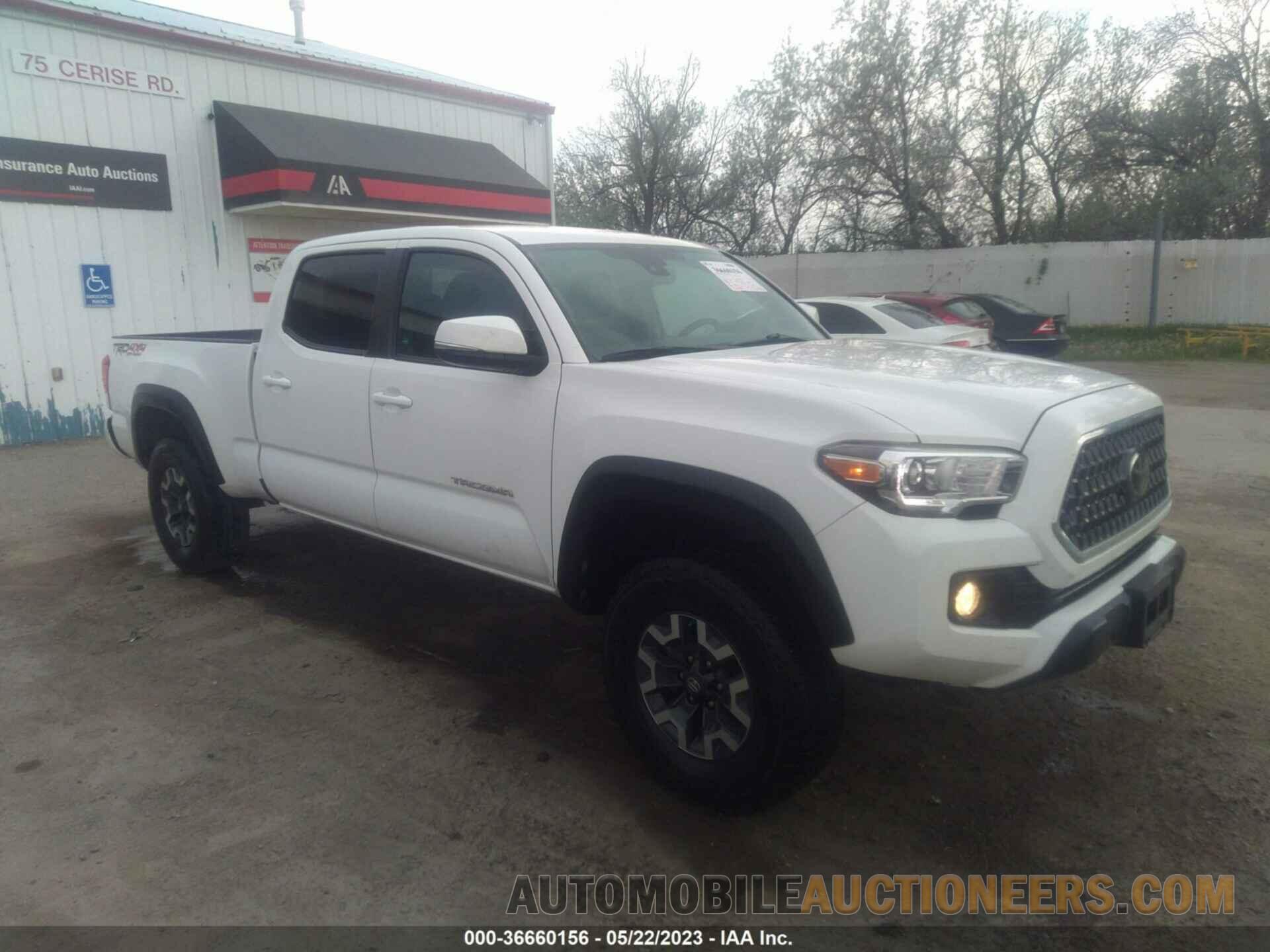 3TMDZ5BN3KM079211 TOYOTA TACOMA 4WD 2019