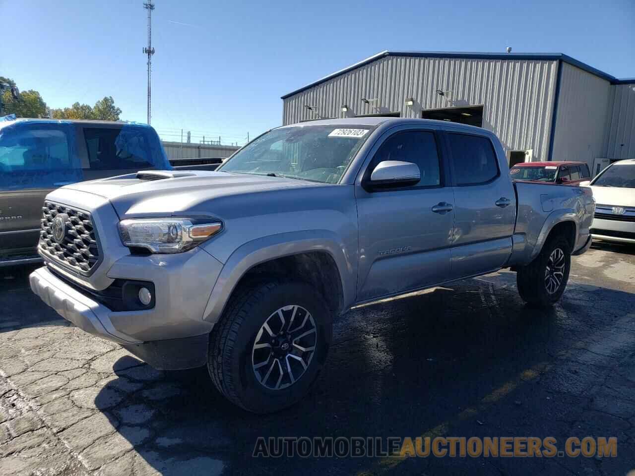 3TMDZ5BN3LM083700 TOYOTA TACOMA 2020