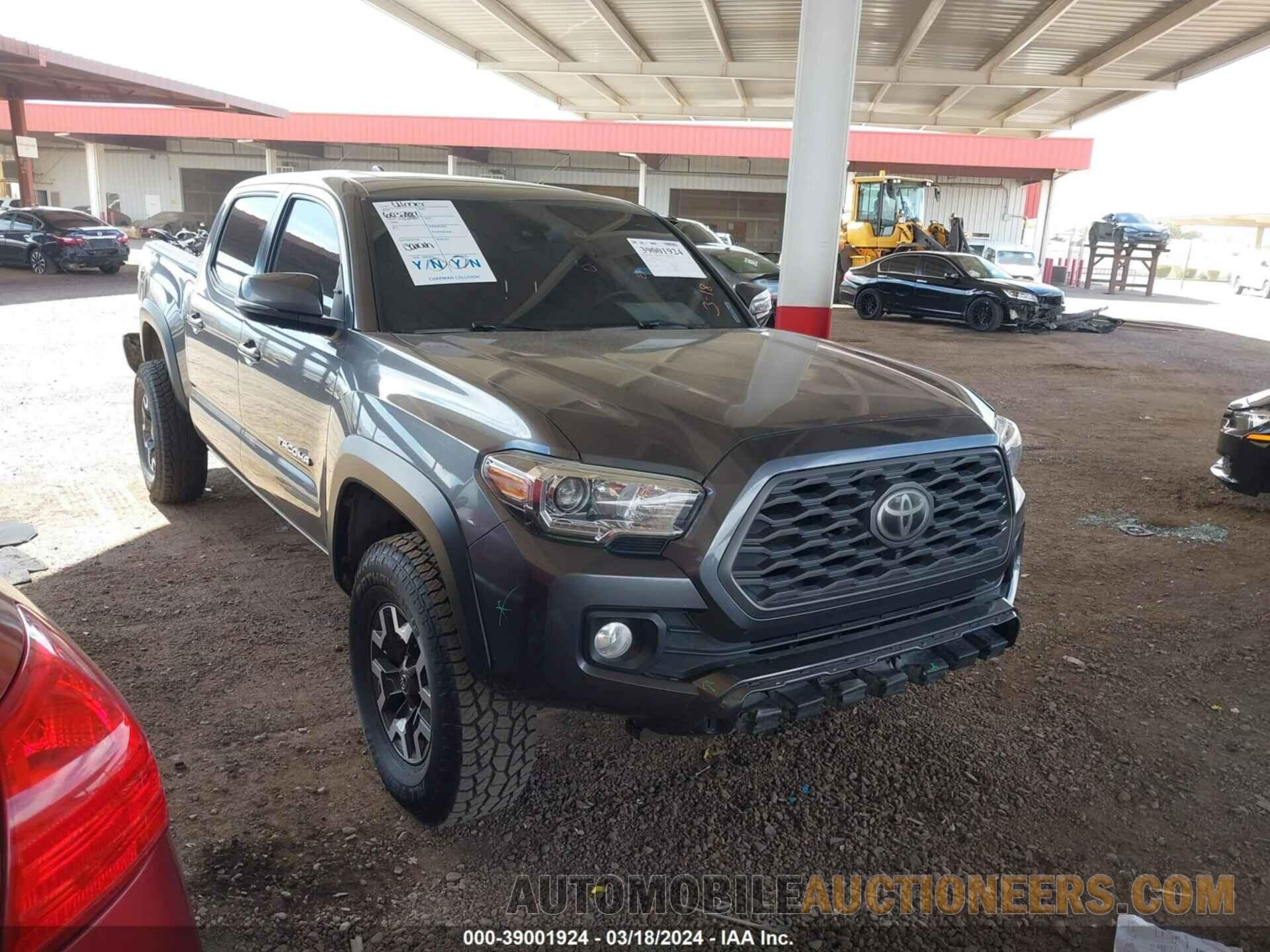 3TMDZ5BN3LM084698 TOYOTA TACOMA 2020