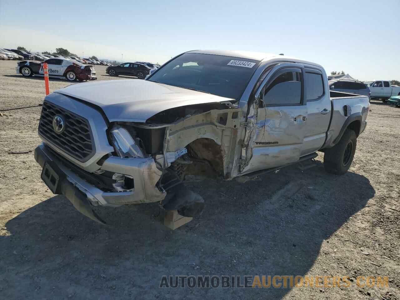 3TMDZ5BN3LM084989 TOYOTA TACOMA 2020