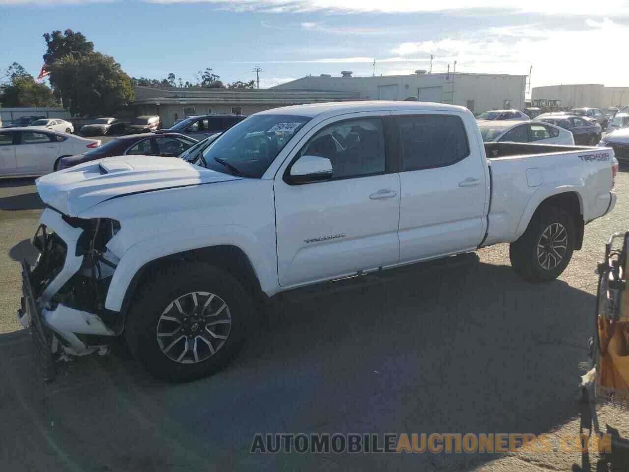 3TMDZ5BN3LM087293 TOYOTA TACOMA 2020