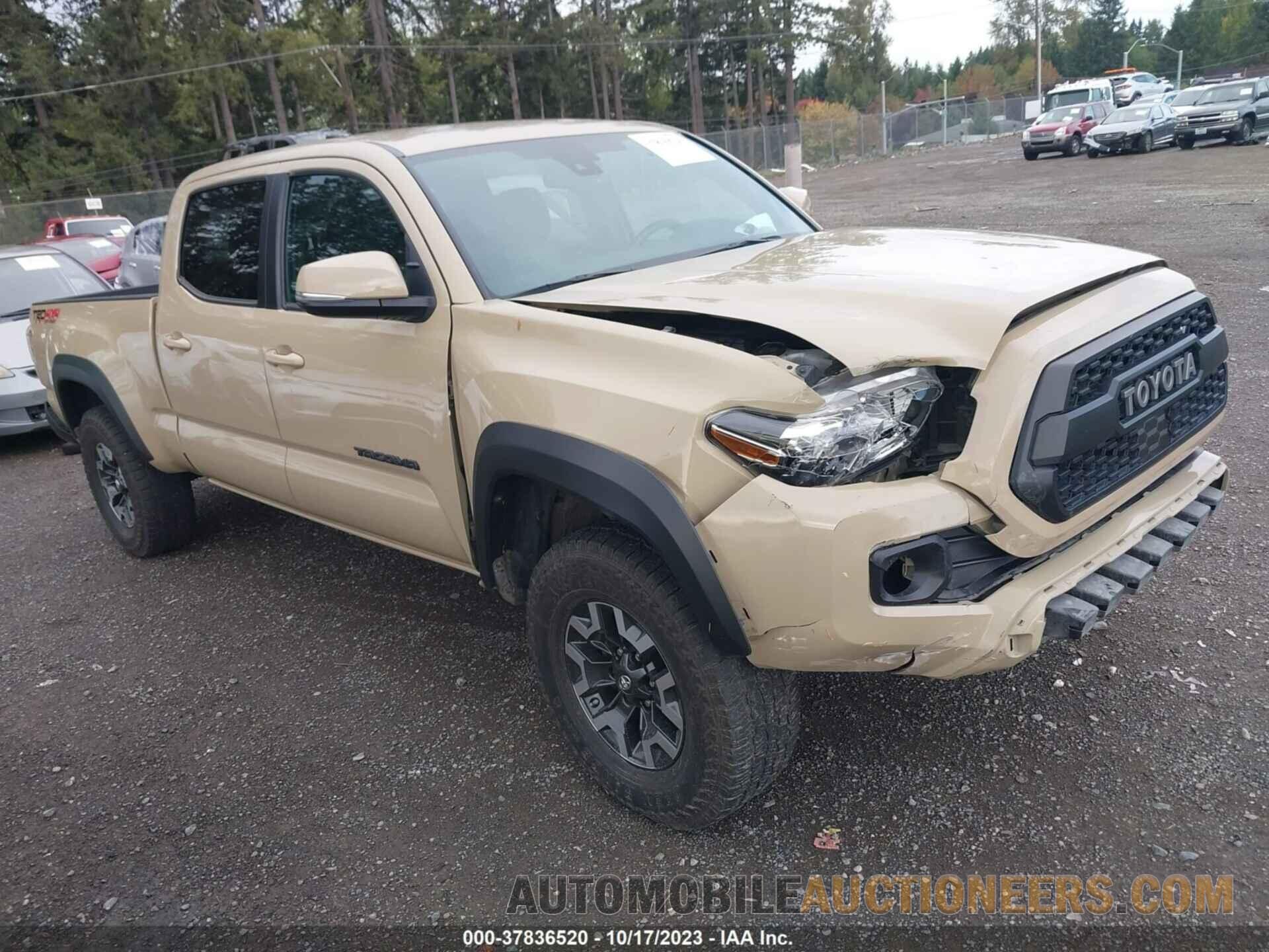 3TMDZ5BN3LM089125 TOYOTA TACOMA 4WD 2020