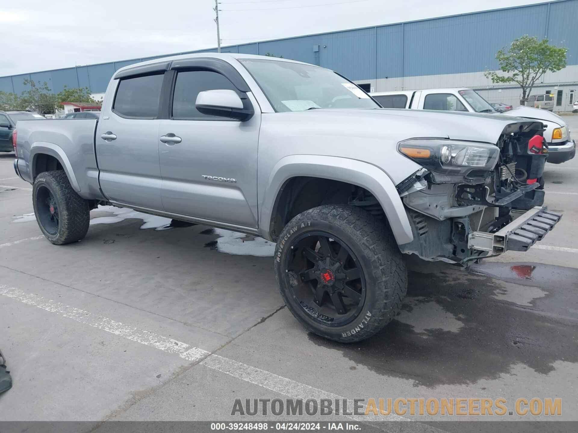 3TMDZ5BN3LM089366 TOYOTA TACOMA 4WD 2020