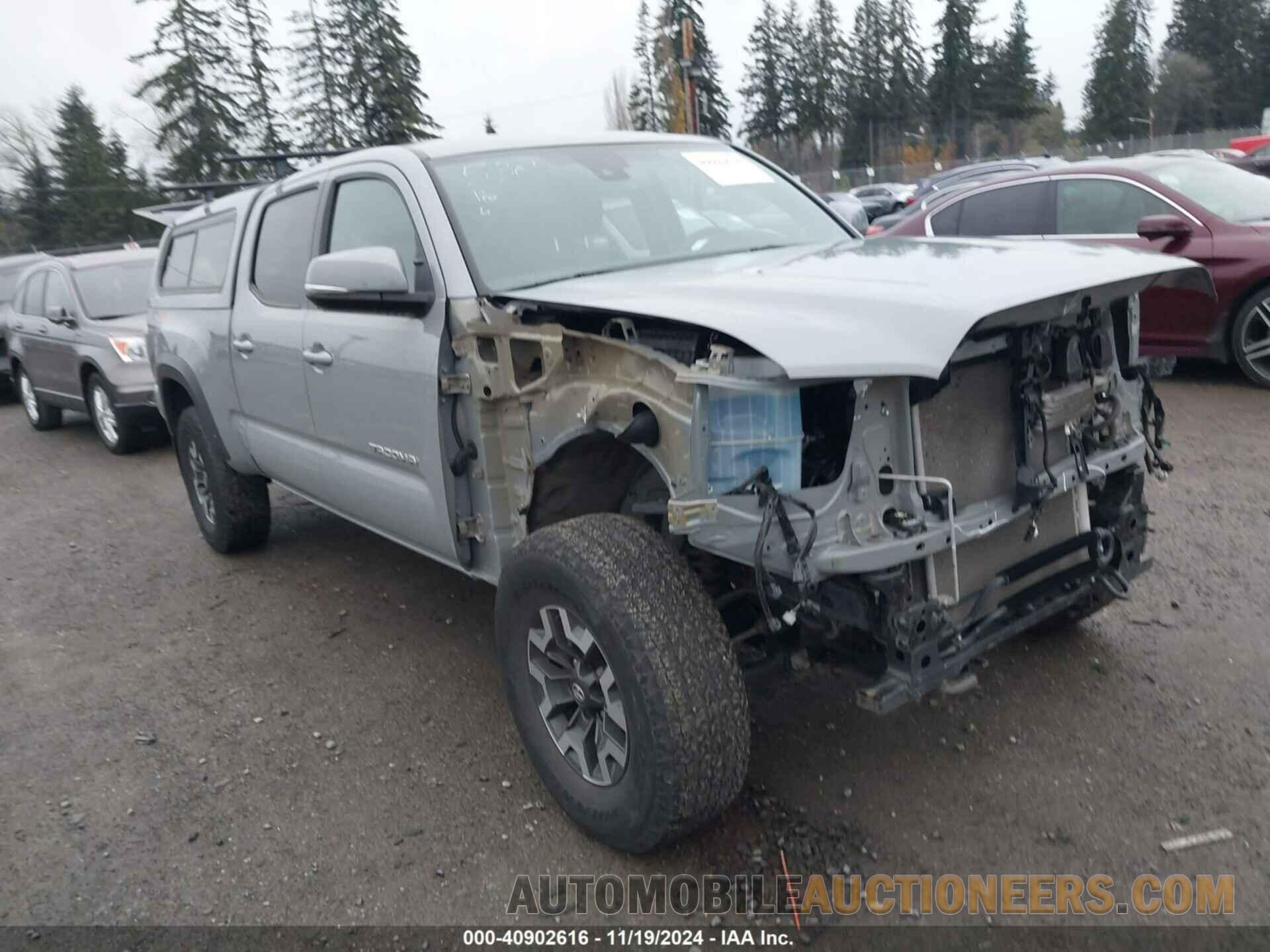 3TMDZ5BN3LM089643 TOYOTA TACOMA 2020