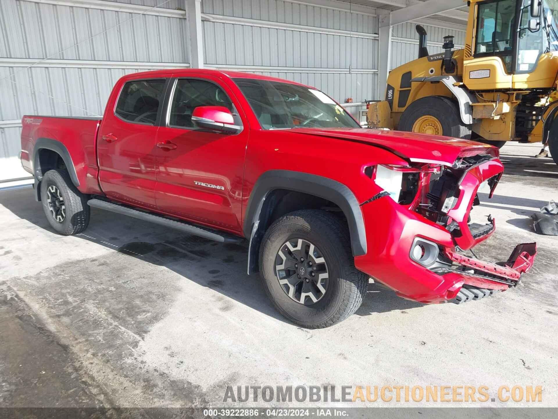 3TMDZ5BN3LM090551 TOYOTA TACOMA 2020