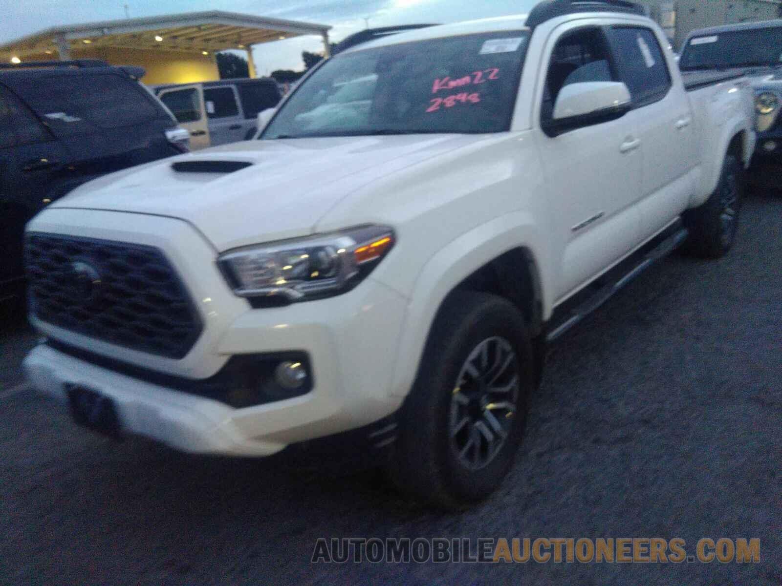 3TMDZ5BN3LM092848 Toyota Tacoma 4WD 2020