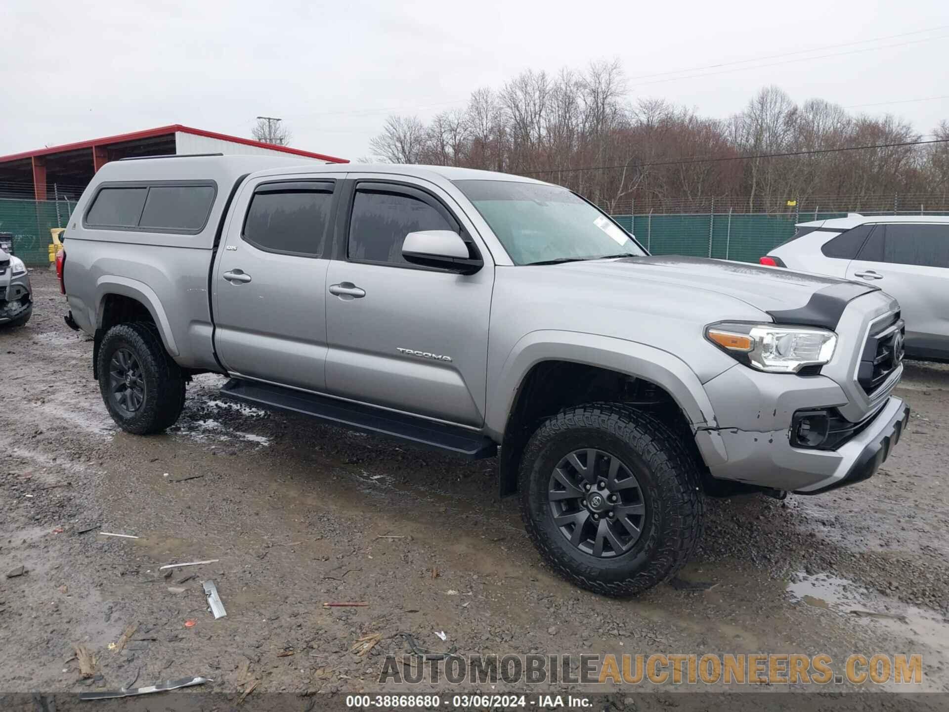 3TMDZ5BN3LM094468 TOYOTA TACOMA 4WD 2020