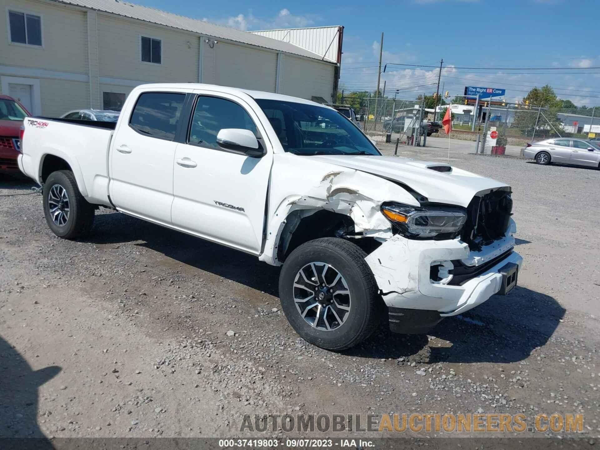 3TMDZ5BN3LM094793 TOYOTA TACOMA 4WD 2020