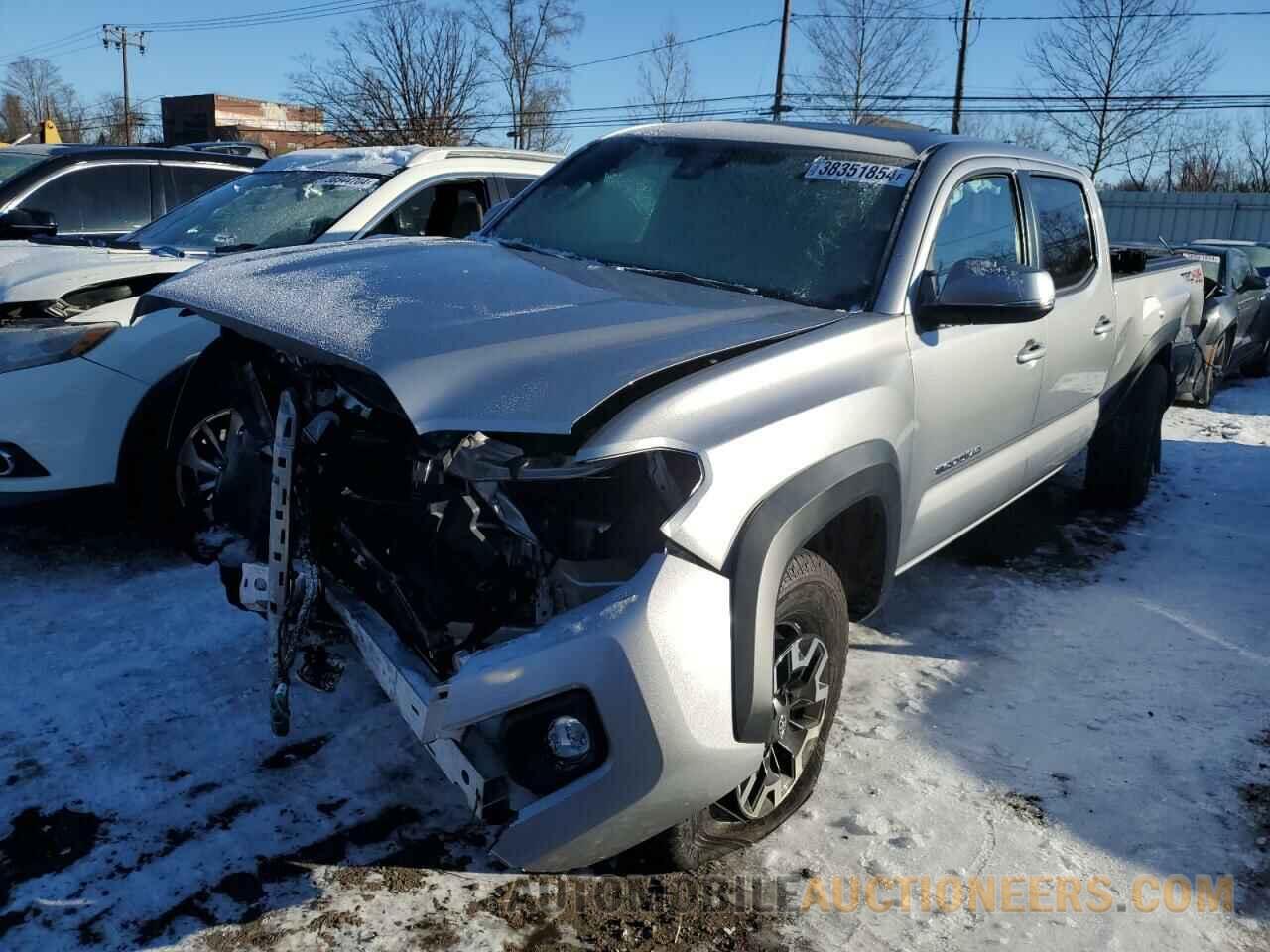 3TMDZ5BN3LM095569 TOYOTA TACOMA 2020