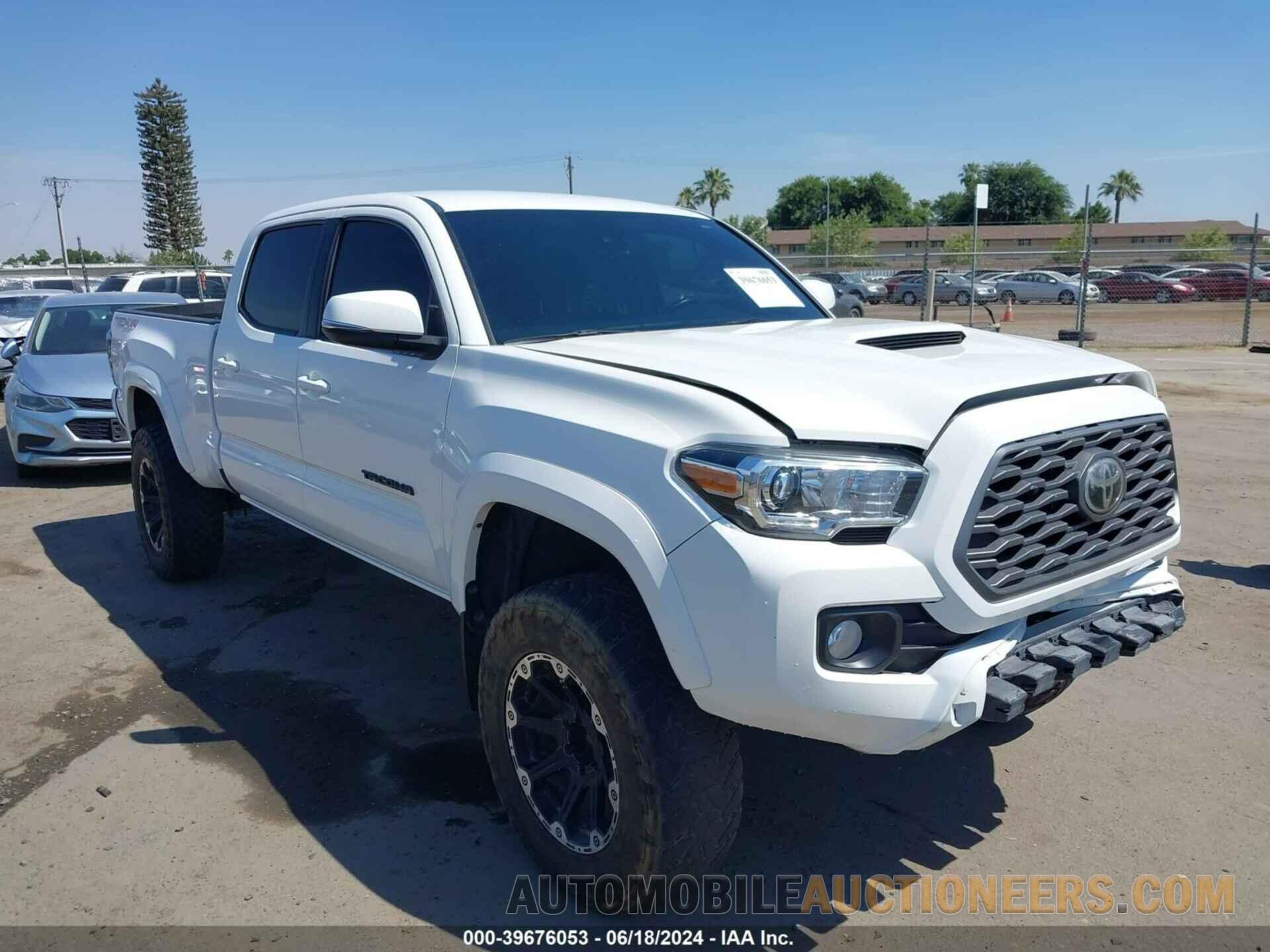 3TMDZ5BN3LM098276 TOYOTA TACOMA 2020