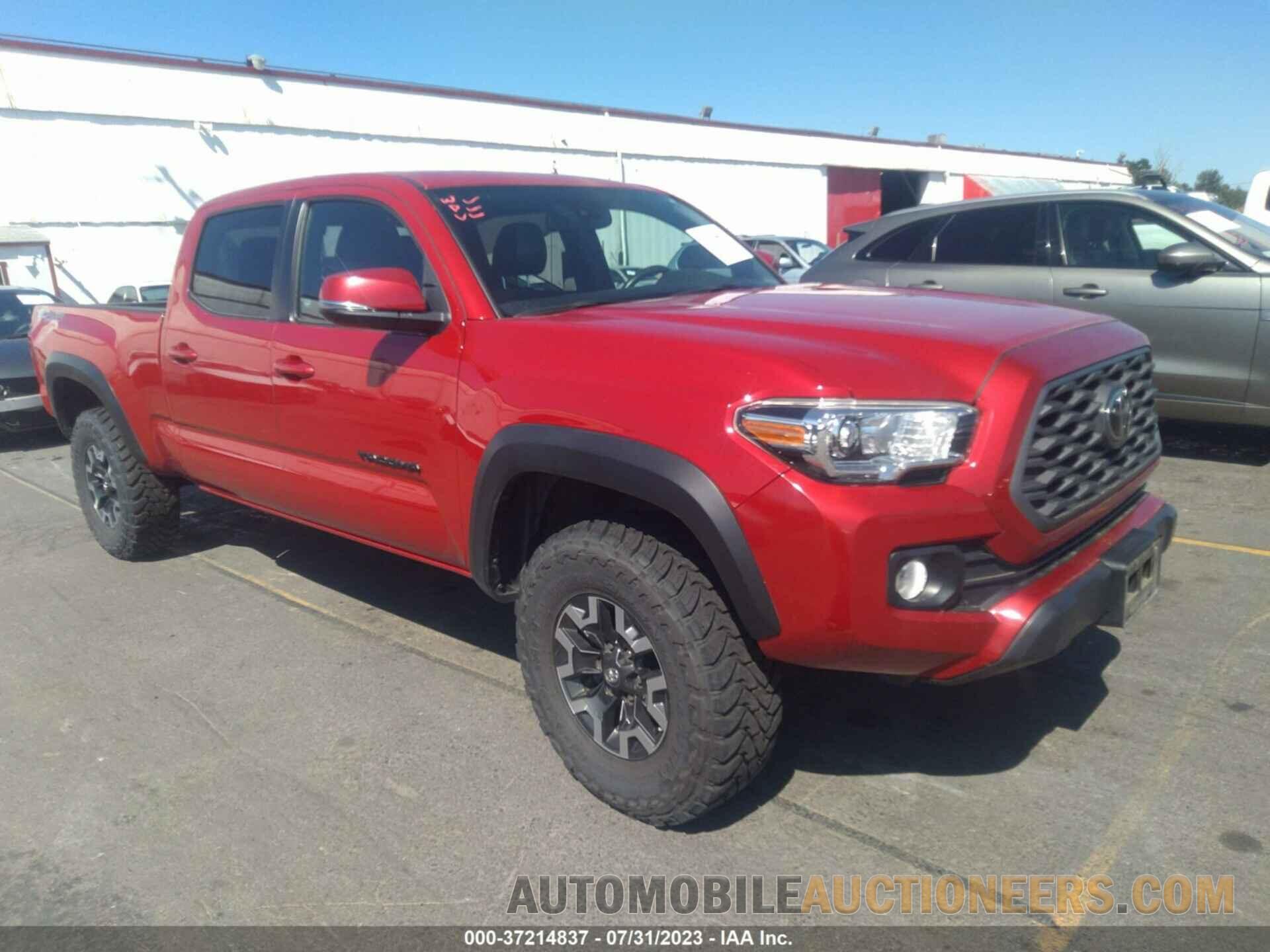 3TMDZ5BN3MM098778 TOYOTA TACOMA 4WD 2021