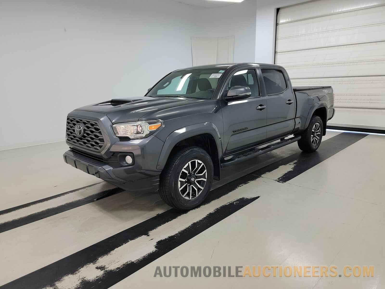 3TMDZ5BN3MM099316 Toyota Tacoma 2021