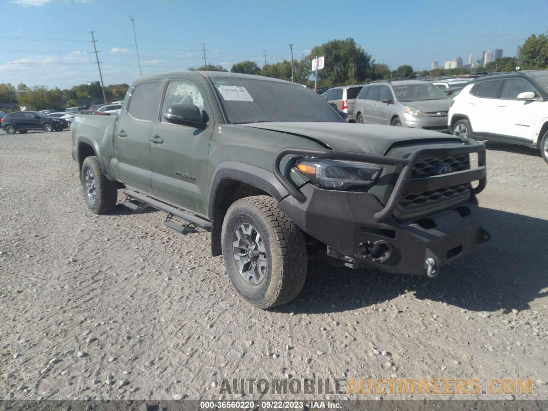 3TMDZ5BN3MM100920 TOYOTA TACOMA 4WD 2021