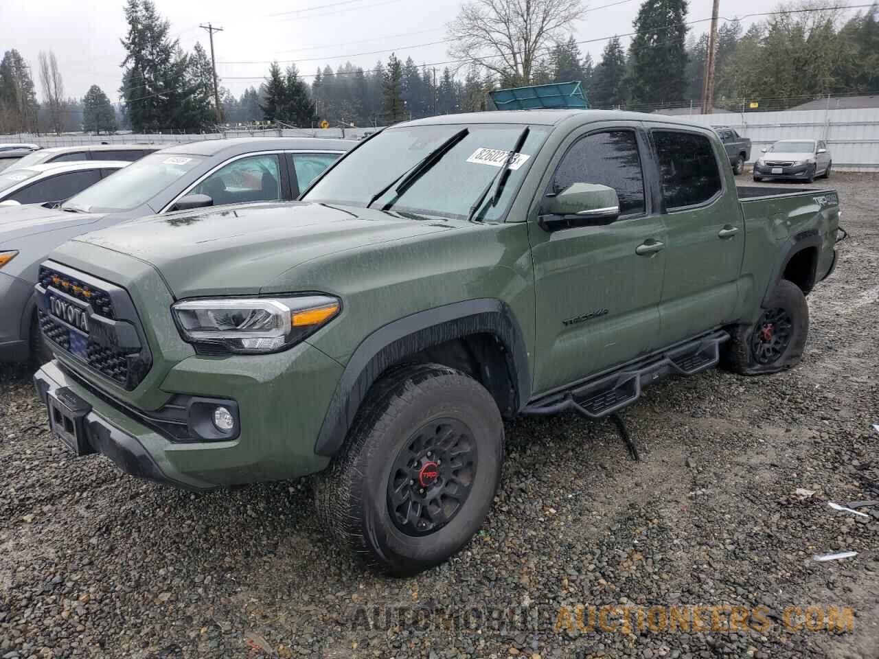 3TMDZ5BN3MM101923 TOYOTA TACOMA 2021