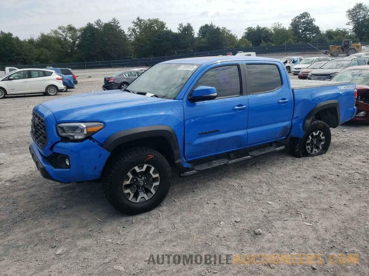 3TMDZ5BN3MM101968 TOYOTA TACOMA 2021