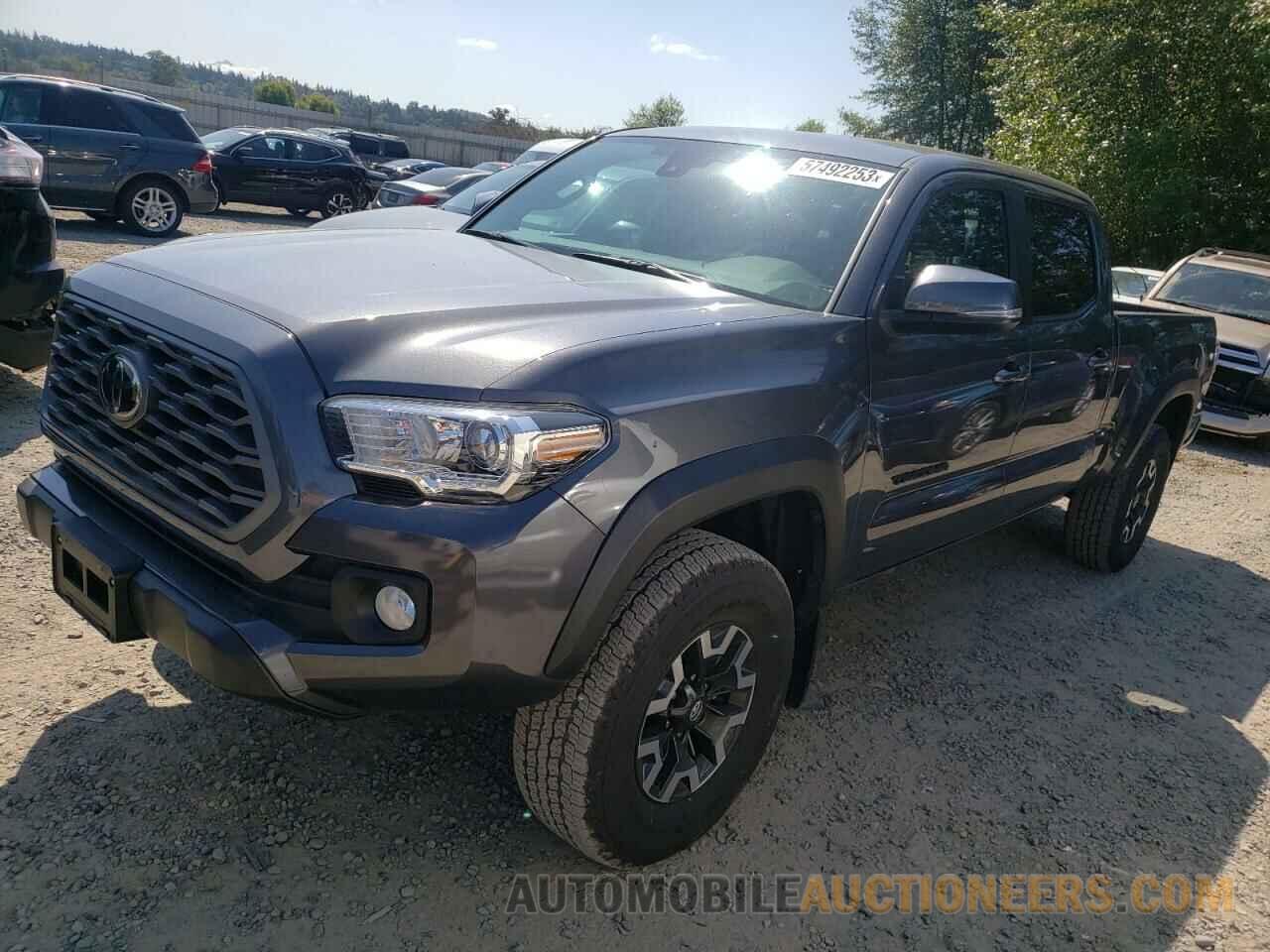 3TMDZ5BN3MM102408 TOYOTA TACOMA 2021