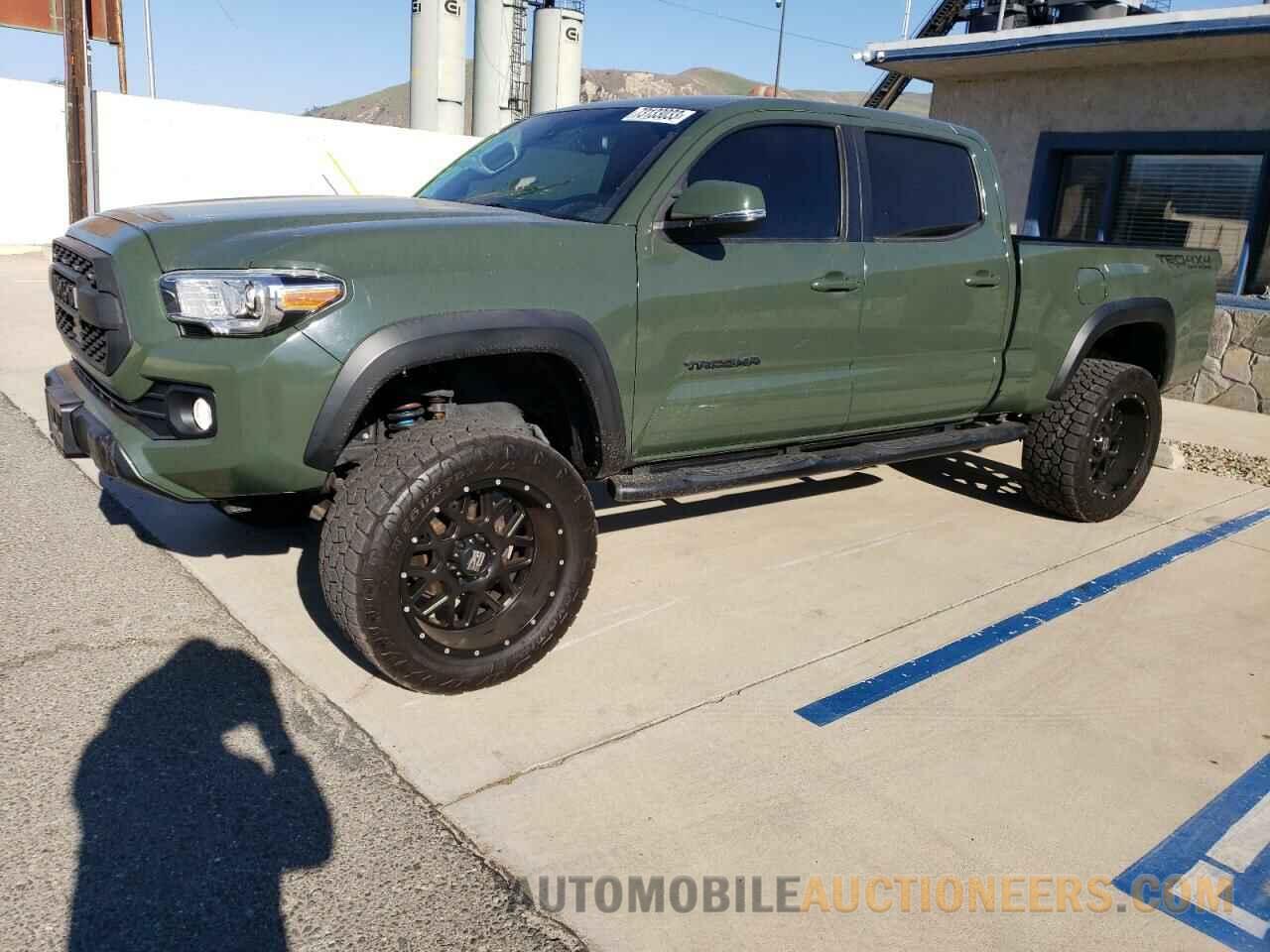 3TMDZ5BN3MM103915 TOYOTA TACOMA 2021