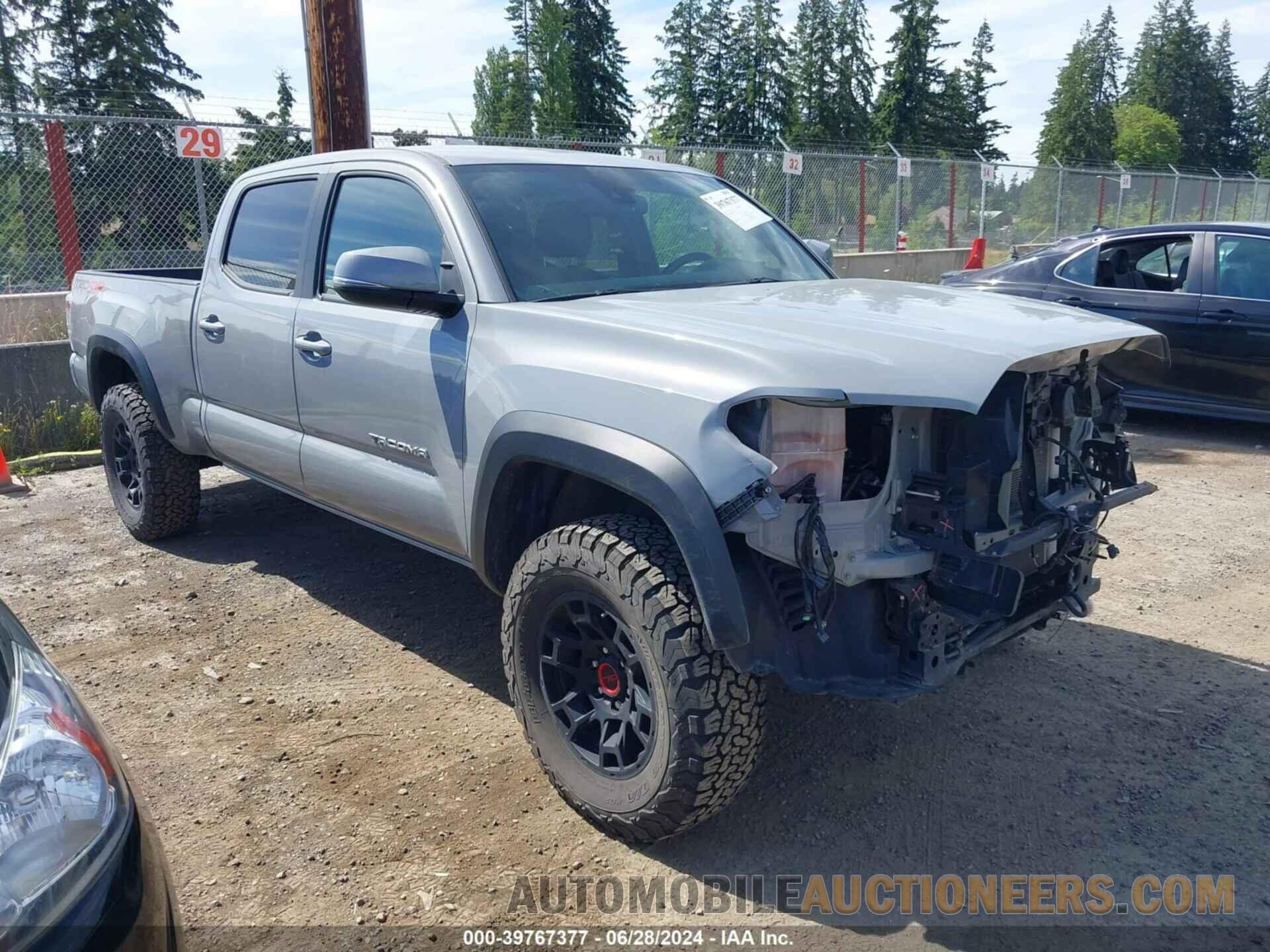 3TMDZ5BN3MM104045 TOYOTA TACOMA 2021