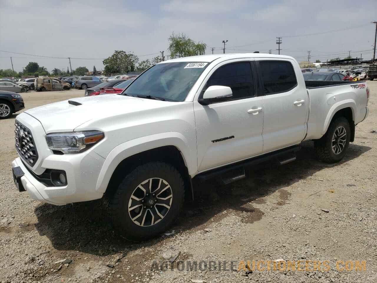 3TMDZ5BN3MM105230 TOYOTA TACOMA 2021