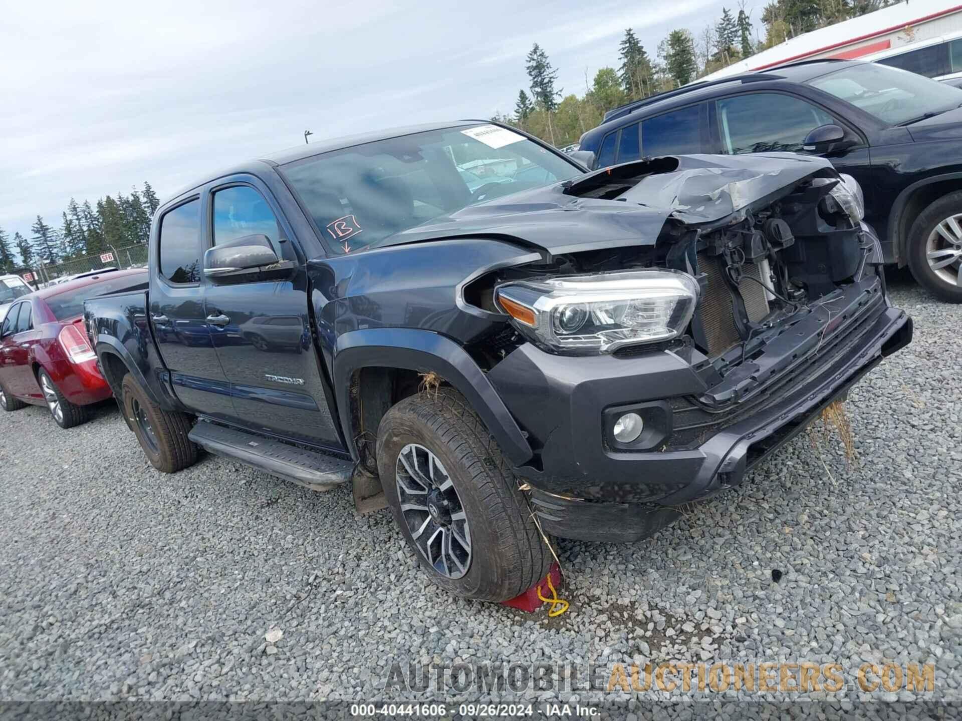 3TMDZ5BN3MM106085 TOYOTA TACOMA 2021