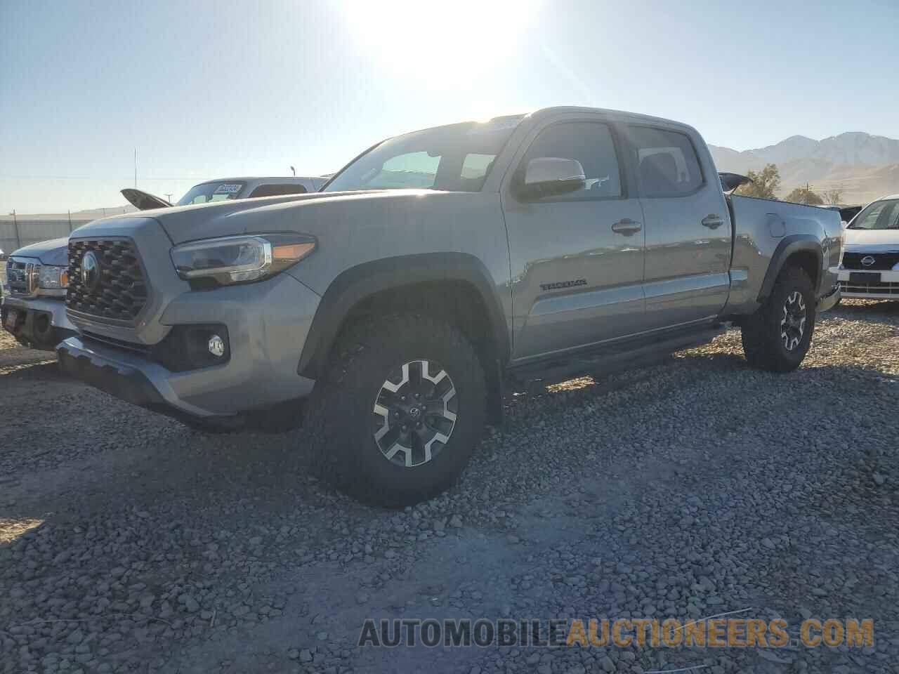 3TMDZ5BN3MM106619 TOYOTA TACOMA 2021