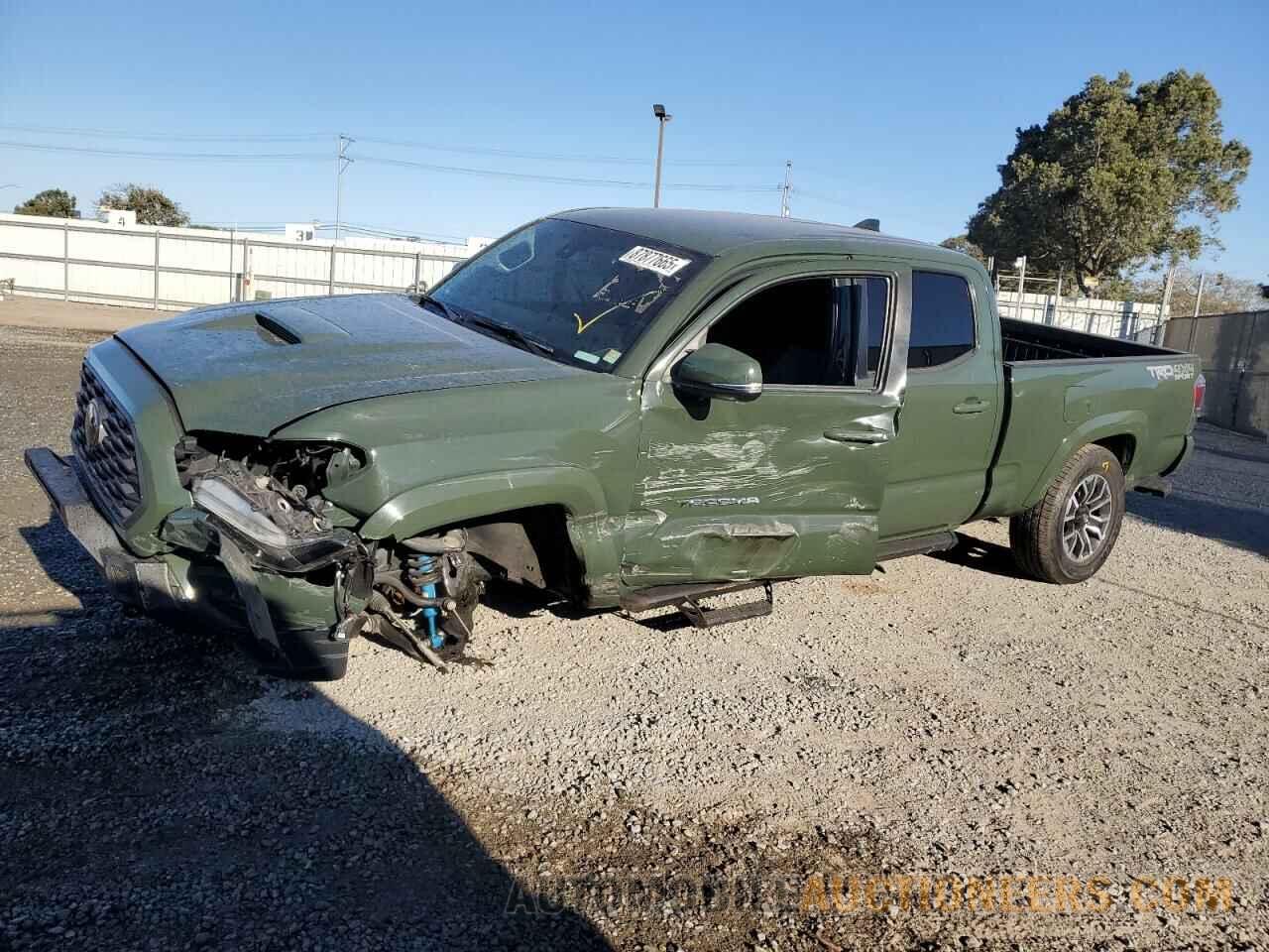 3TMDZ5BN3MM106944 TOYOTA TACOMA 2021